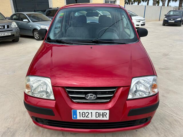 HYUNDAI ATOS PRIME 1.1 SPANISH LHD IN SPAIN ONLY 70000 MILES SUPERB 2005